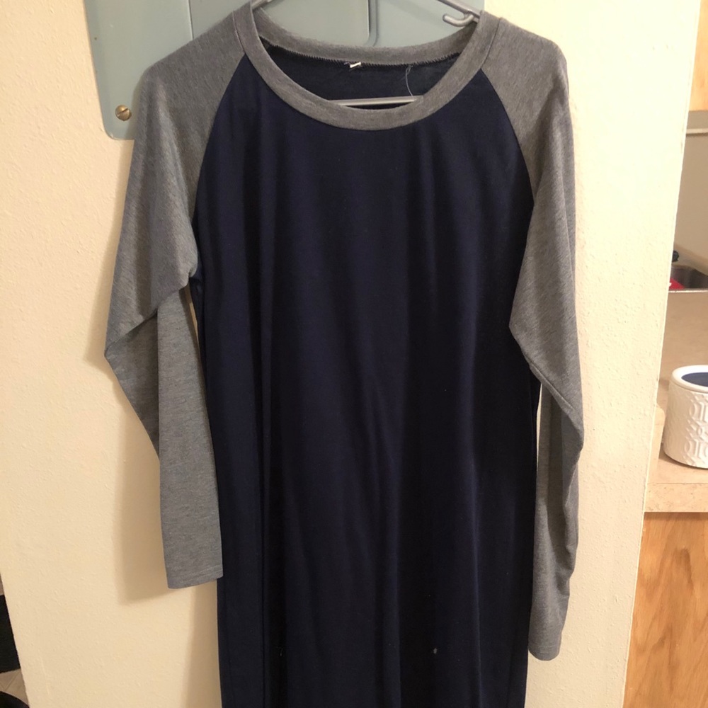 Long dress